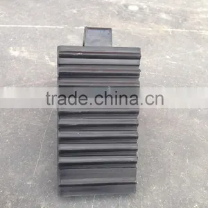 Durable Solid Recyclec Rubber Block thumbnail-3