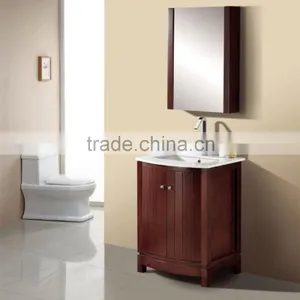 Plywood Furniture Bath Vanity AM027 thumbnail-2