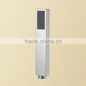 New Products High Pressure Water Saving Hand Held Shower Head thumbnail-1
