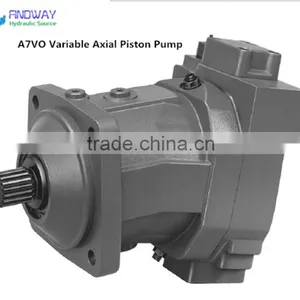 Uchida Rexroth A7VO Axial Variable Hydraulic Pump thumbnail-1