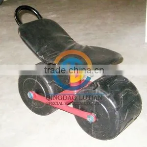 Garden Rolling Work Seat thumbnail-1
