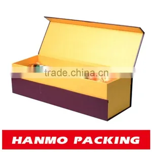 Accept Custom Order and Beverage Industrial Use Liquor Bottle Box thumbnail-1