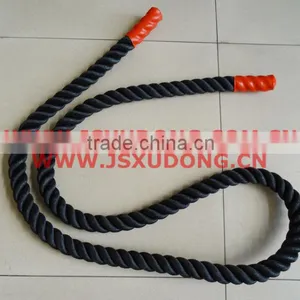 Fitness Rope Training Battle Rope thumbnail-2
