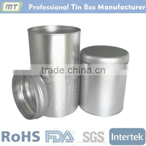 Hot Sale Logo Customized Tea Tin Canister/ Tea Canister/ Canister thumbnail-2