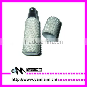 2013new Design High Grade Rhinestone Diamond Empty Perfume Bottle thumbnail-1