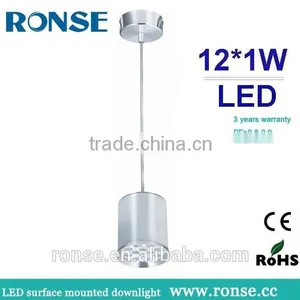 Ronse Aluminum Spinning Led Hanging Pendant Light(RS-2310) thumbnail-1