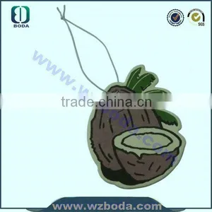 New Design High Quality Design Car Air Freshener With Great Price thumbnail-5
