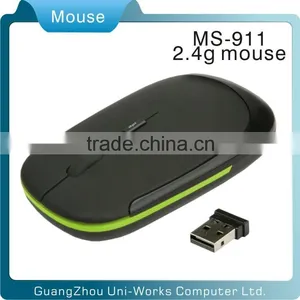 4D USB Optical 2.4G Wireless Mouse Wholesale thumbnail-1