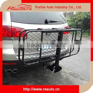 Heavy Duty Hitch Mounted Luggage Carrier For Land Cruiser thumbnail-5