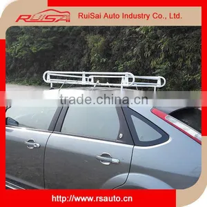 Aluminium Alloy Black Bus Luggage Rack thumbnail-3