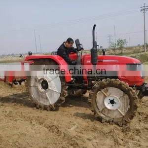Paddy Field Tractor 354 and 404 35HP 40HP thumbnail-2