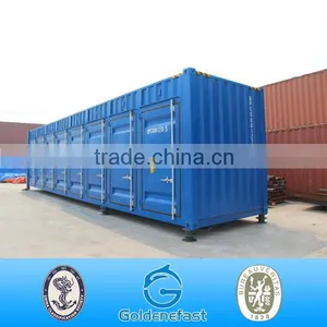 Customize 20ft 40ft Shipping Container Side Door Open in China thumbnail-1