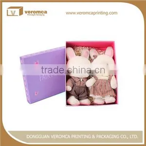 China Supplier Paper Velvet Gift Box Underwear Gift Boxes thumbnail-1