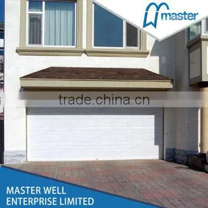 High-Tech With E Certificated Overhead Sectional Garage Door thumbnail-4