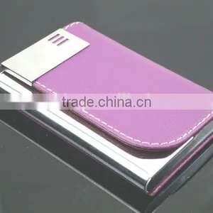 Leather Card Holder thumbnail-4
