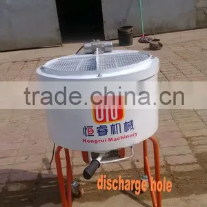 Portable Cement Mixer thumbnail-1