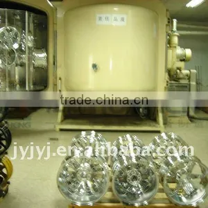 Auto Wheel Vacuum Coating Machine thumbnail-1