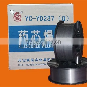 Hardfacing Flux Cored Wire With Crackfree Deposition thumbnail-1