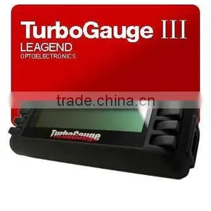 4-in-1 Vehicle Monitoring TurboGauge IV thumbnail-1