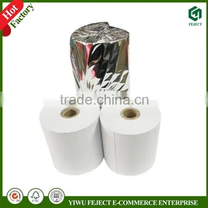 79mm Printed Thermal Paper With Sensor Mark and Serial Number thumbnail-4