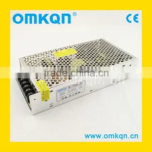 CE 100w 24v 4.5a Switching Power Supply Power Switch Manufacturer Factory Price S-100-24 thumbnail-1