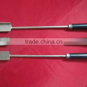 Equine Dental Horse Farriers Tooth Float File Rasp Straight Left & Right/Animal Tools/VETERINARY INSTRUMENTS thumbnail-1