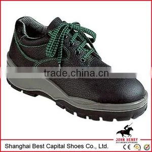 Black Embossed Industrial Safety Shoes S3 thumbnail-1