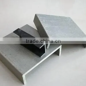 FRP Pultrusion Profile (U Shape) thumbnail-1