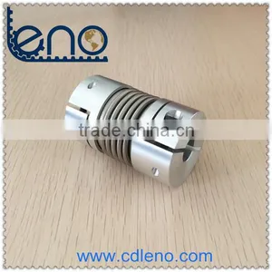 Metal Bellows Flexible Encoder Coupling thumbnail-1