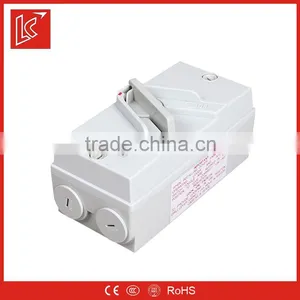 IP66 Wall Mount 63A Isolate Switch/disconnect Switch 2P thumbnail-2
