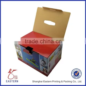 Customized Corrugated Carton Packaging Box Quality Choice thumbnail-4