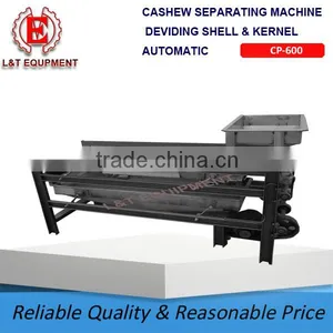 Cashew Shell and Kernel Seperating Machine thumbnail-1