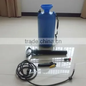 11L Hand Pump Compression Plastic Garden Sprayer thumbnail-5