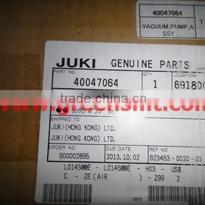 SMT Machine Parts JUKI FX-3 VACUUM PUMP 40047064 DOP-300SB-01 thumbnail-1