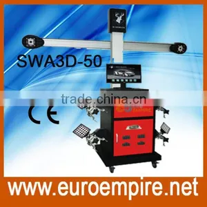 EPPO EMPIRE SWA3D-50 23'' LCD 3d Wheel Alignment Machine Price/wheel Balancer/tire Changer Quality Choice thumbnail-1