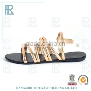 China Wholesale Low Price Sandal Ladis thumbnail-2