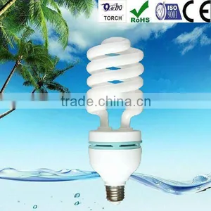 T4 Half Spiral Energy Saving Lamp 50W (CE ROHS ISO SASO) thumbnail-1