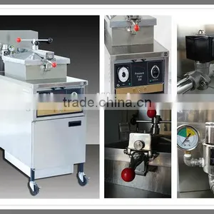 Cnix Electric Pressure Fryer With Stainless Steel thumbnail-2