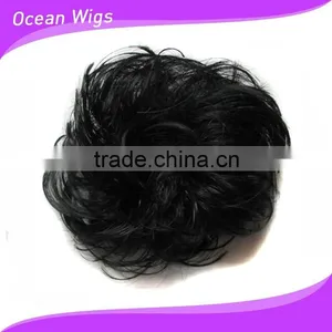 Synthetic Hairpiece thumbnail-1