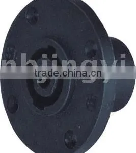 JYA5179 Speaker Female Round Flange Socket thumbnail-1