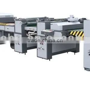 SGUV-1000A/1200A Automatic UV Coating thumbnail-1
