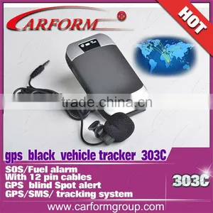 2014 Large Factory Direct Selling Mini Handheld and Vehicle Gps Tracking Device Car/ Motorcycle Gps Tracker 303C thumbnail-4
