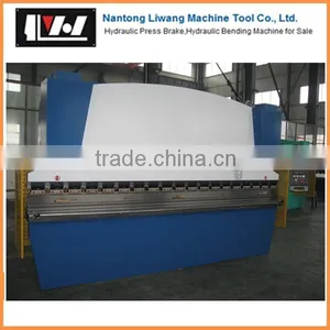 WC67Y-125/3200 Hydrualic Steel Plate Bending Machine thumbnail-1