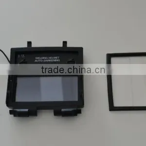 New Design Auto Darkening Welding Helmet With Solar Power thumbnail-2