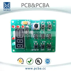 Lcd Controller PCB Board Assembly thumbnail-1
