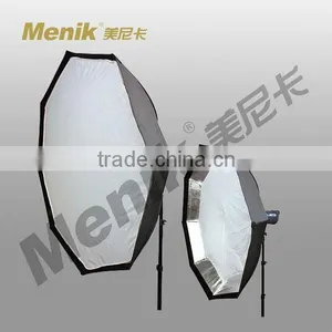 SS-5 Octagon Flash Diffuser Soft Box Without Grid for Studio Lighting thumbnail-1