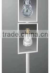 A2,A4 Aluminum Brochure Holder thumbnail-4