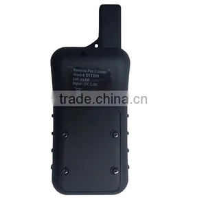 1200Meter Waterproof and Rechargeable Multi-dog System Gps Dog Collar for 3 Dogs thumbnail-4