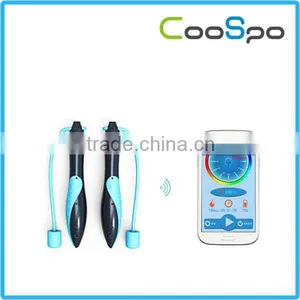 CooSpo Calorie Calculator Bluetooth 4.0 Cordless Skip thumbnail-4