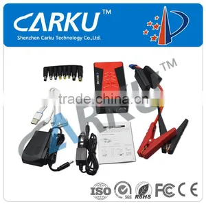 Carku Epower-20 10Ah Small Jumper Best Battery Booster for Cars Power Bank Jump Starter thumbnail-3